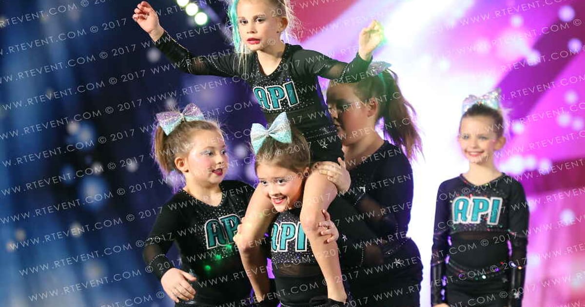Allstar Performance Institute Wicked · SS Kansas City Nationals