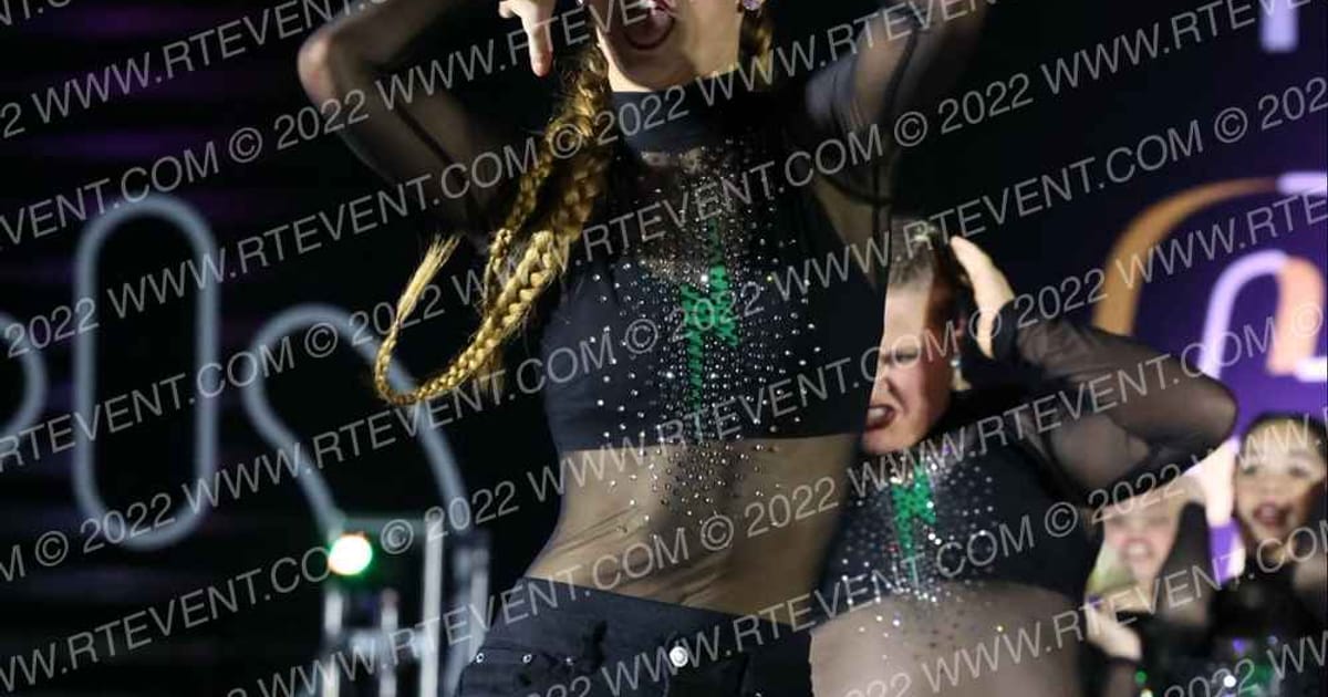 Adrenaline Studio AURORA · Athletic Dance Grand and Cheer Nationals