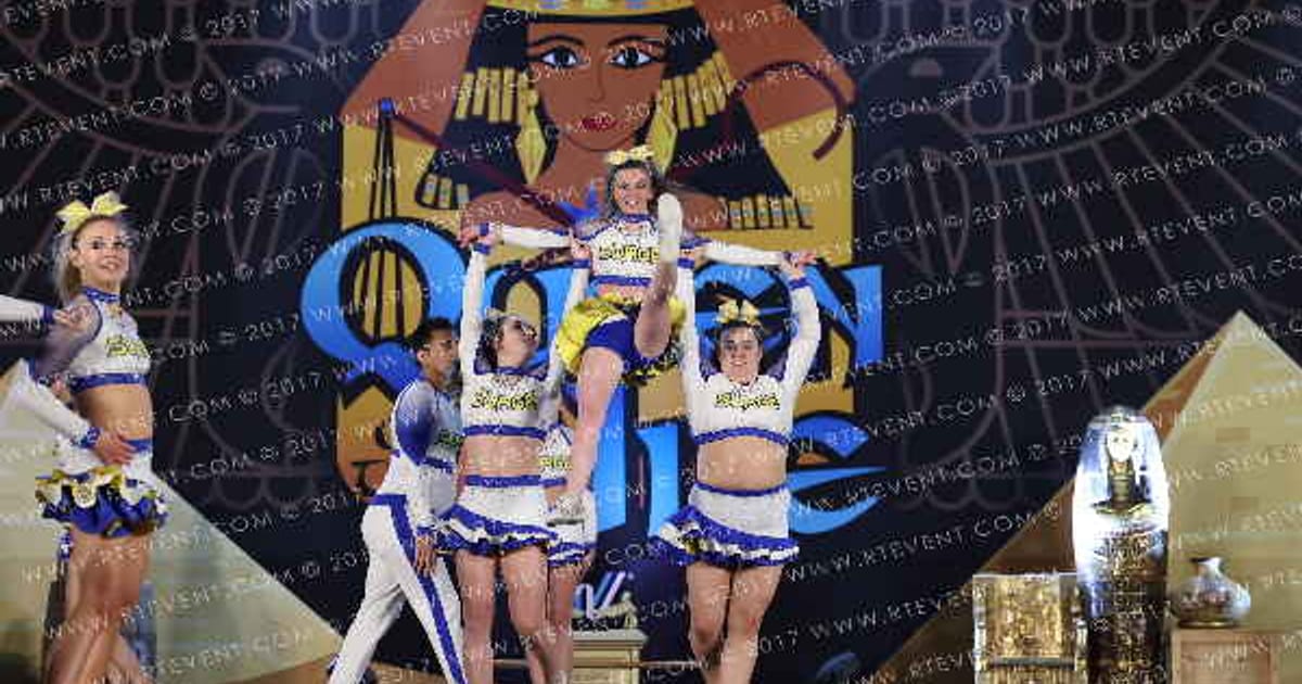 Bay State All Stars Surge · Queen of the Nile Worcester