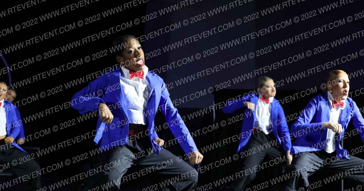 Star Performance Centre Junior Large Hip Hop · Athletic Dance Grand and Cheer Nationals