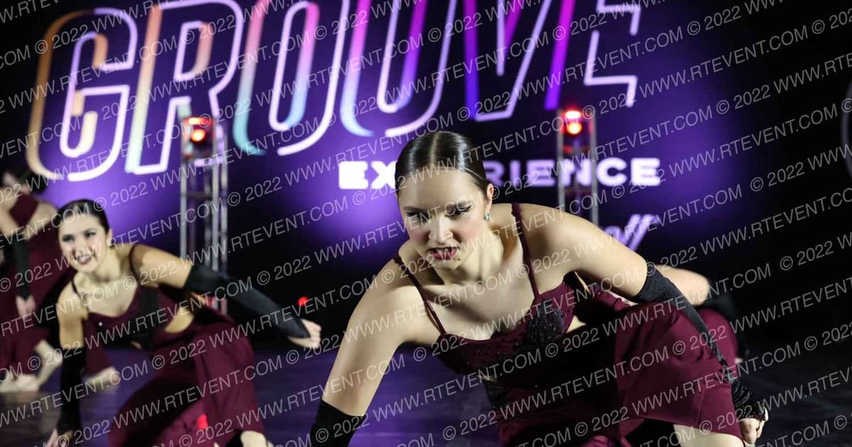 EPA AllStars MATRIX · Athletic Dance Grand and Cheer Nationals