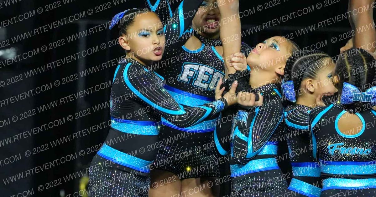 FRESNO ELITE TOXITRON · SUNDAY MONDAY NA Nationals