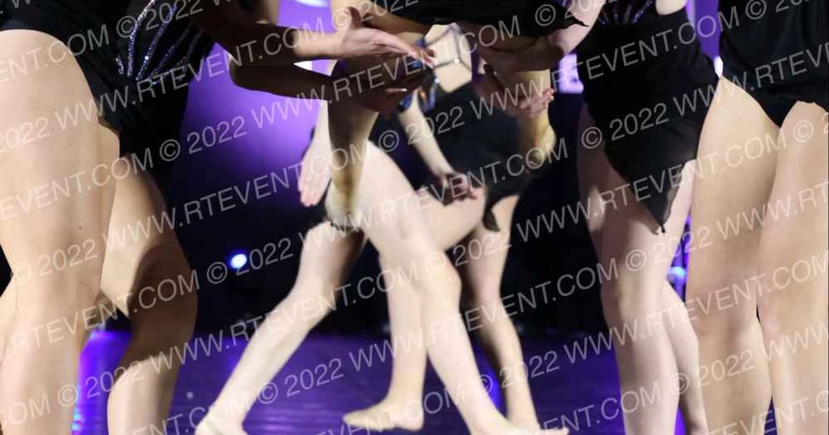 Maverick Dance Alliance Bravo Lyrical · Athletic Dance Grand and Cheer Nationals