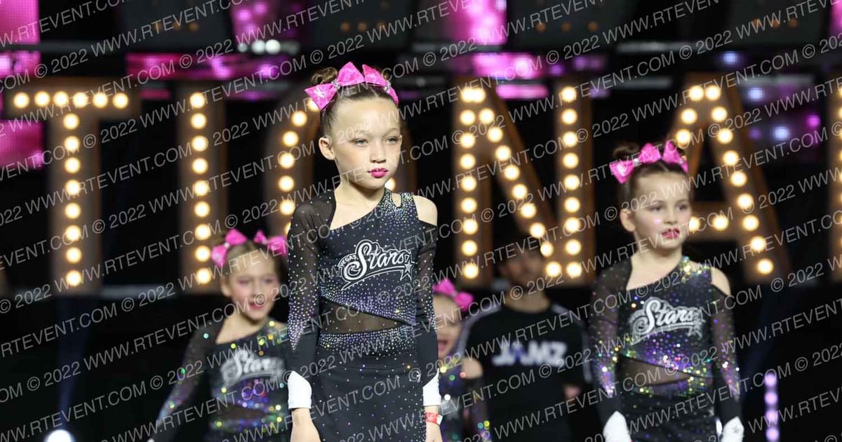 VEGAS STARS COSMO · SUNDAY MONDAY NA Nationals