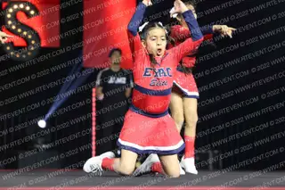 EYAC ELITE RED FURY
