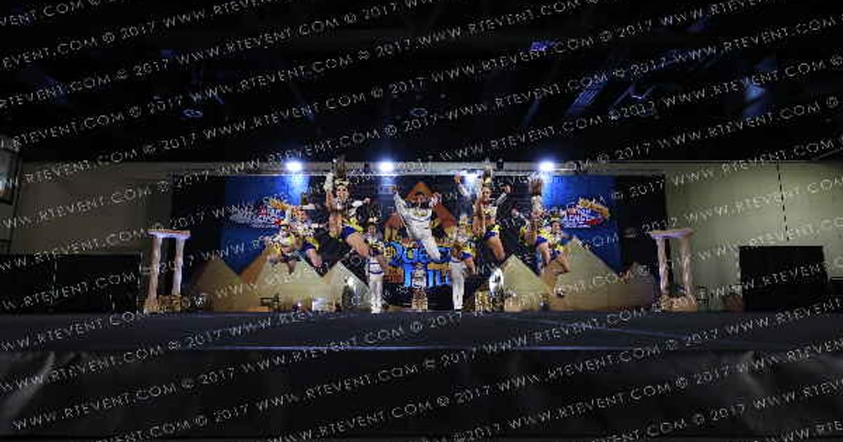 Elite All Stars Dark Queens · Queen of the Nile Worcester