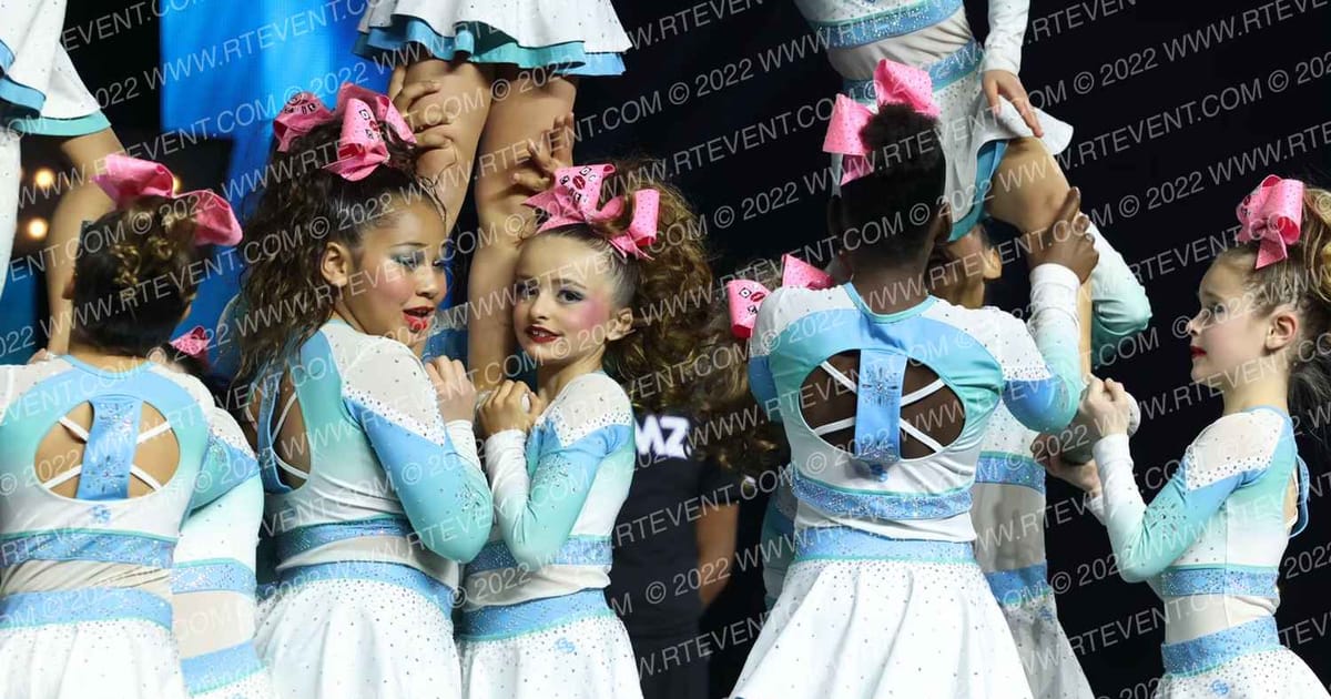 OC ELITE  BAJA BABES · SUNDAY MONDAY NA Nationals
