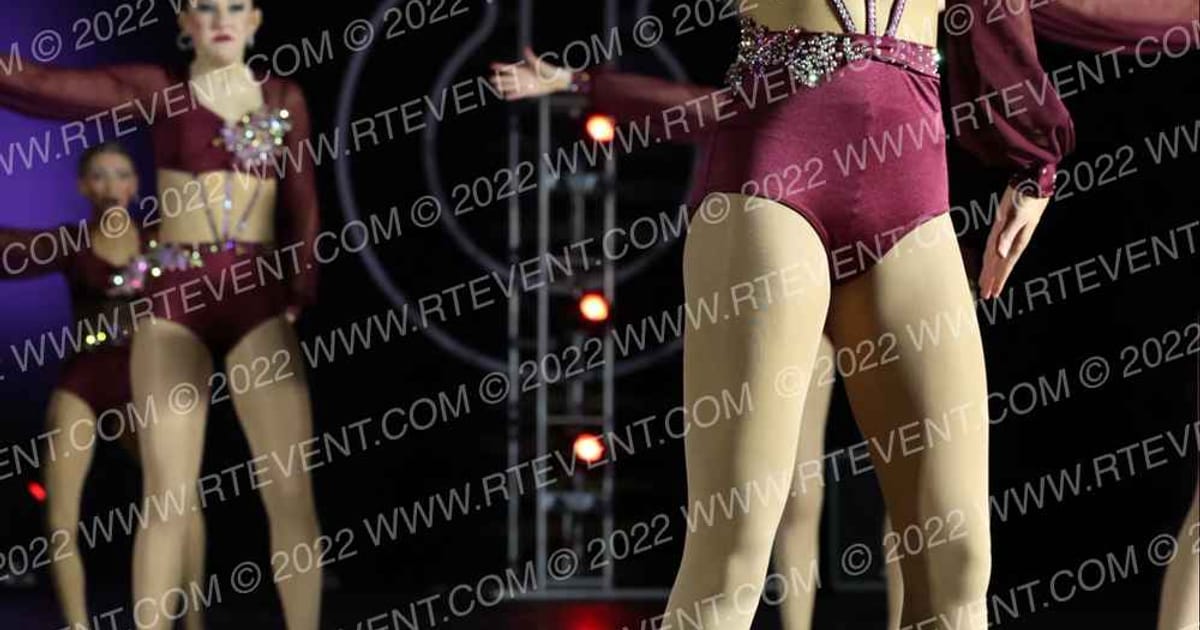 Star Performance Centre Junior Large Lyrical · Athletic Dance Grand and Cheer Nationals
