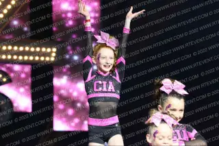 CHEER ICON ATHLETICS TROOPERS