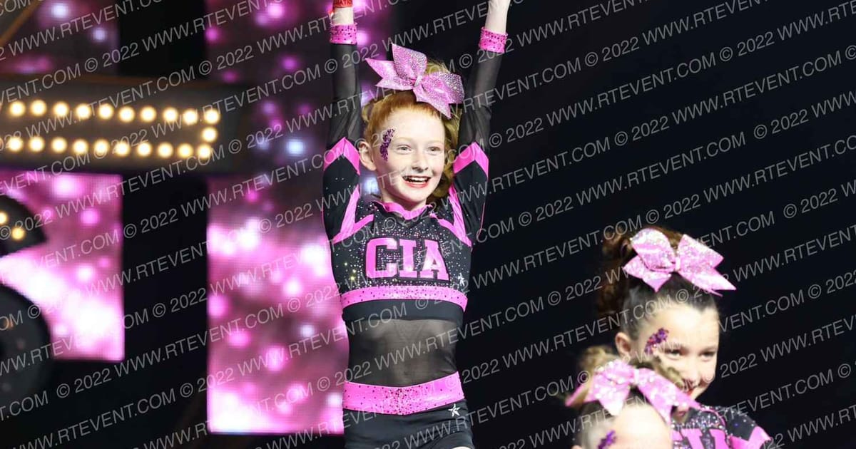 CHEER ICON ATHLETICS TROOPERS · SUNDAY MONDAY NA Nationals