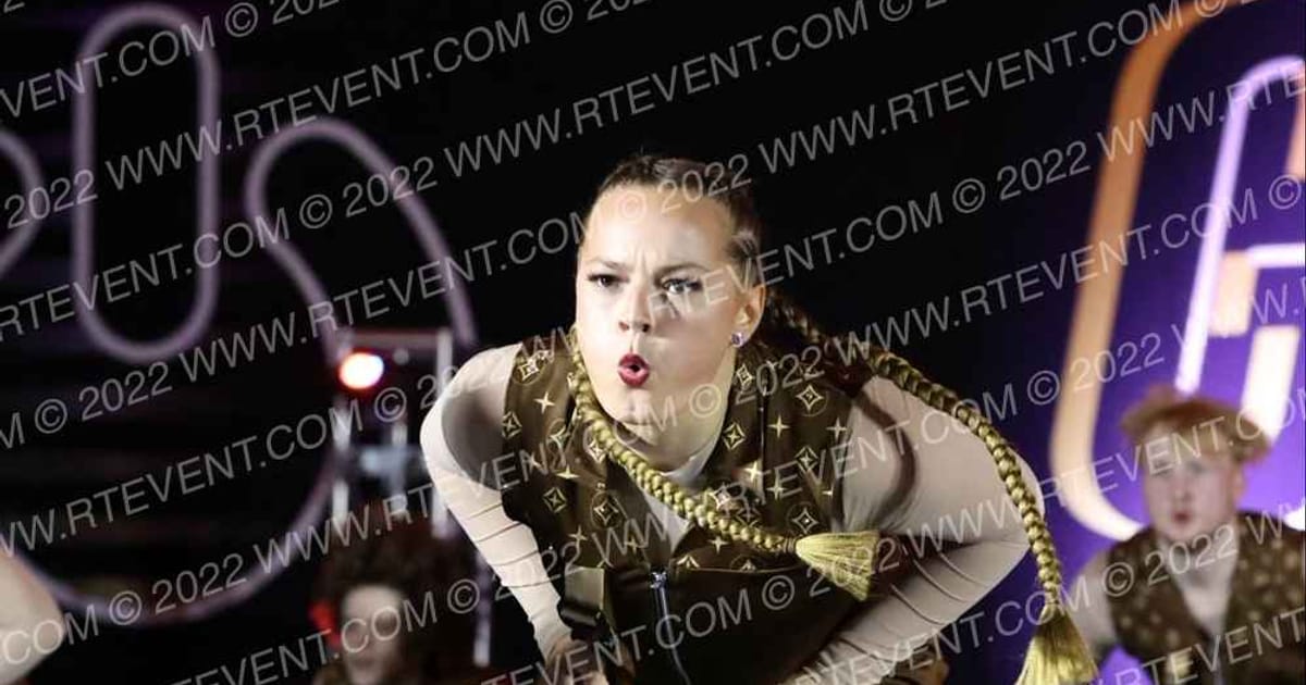 Adrenaline Studio THUNDER CREW · Athletic Dance Grand and Cheer Nationals