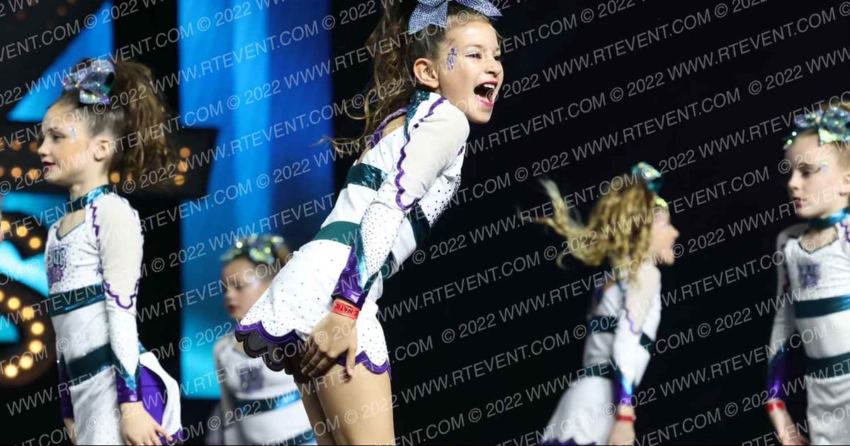 YAC ELITE IGNITE · SUNDAY MONDAY NA Nationals