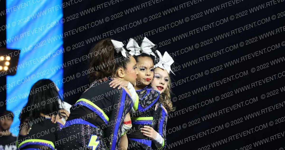 ROYAL STORM ELITE HUSH · SUNDAY MONDAY NA Nationals