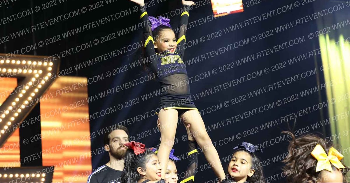 DPX  SPARKLERS · SUNDAY MONDAY NA Nationals
