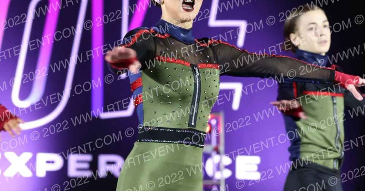 Rainbow Dance Academy SENIOR VARIETY · Athletic Dance Grand and Cheer Nationals