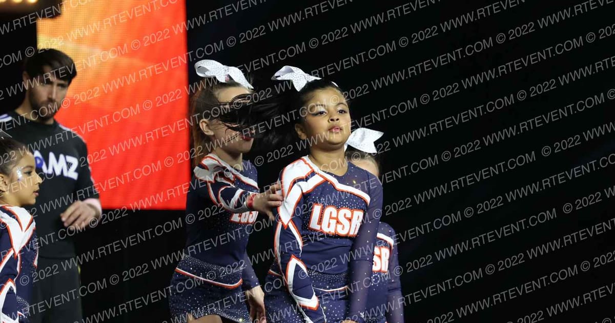 LGSR STARDUST · SUNDAY MONDAY NA Nationals