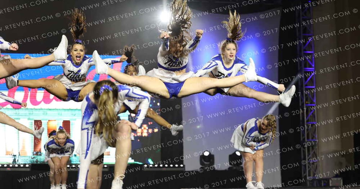 Titan Elite All Stars Immortals · Coastal at the Capitol