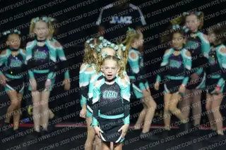 ELITE CHEER ATHLETICS TINY TIARAS