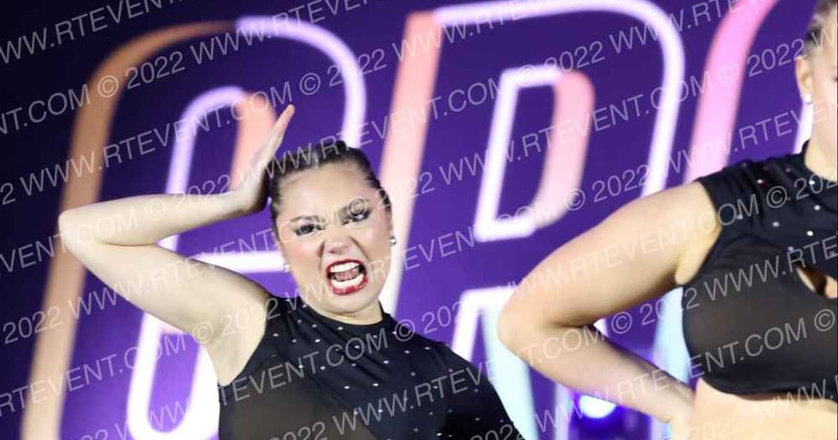Adrenaline Studio LIGHTNING · Athletic Dance Grand and Cheer Nationals