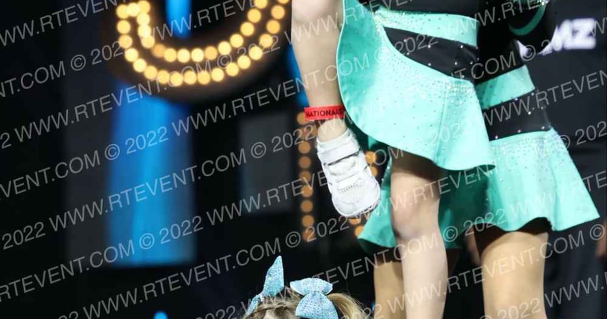 RIVAL EXTREME AQUAMARINE · SUNDAY MONDAY NA Nationals