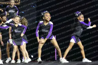 SHINE SACRAMENTO CHEER ALLIANCE