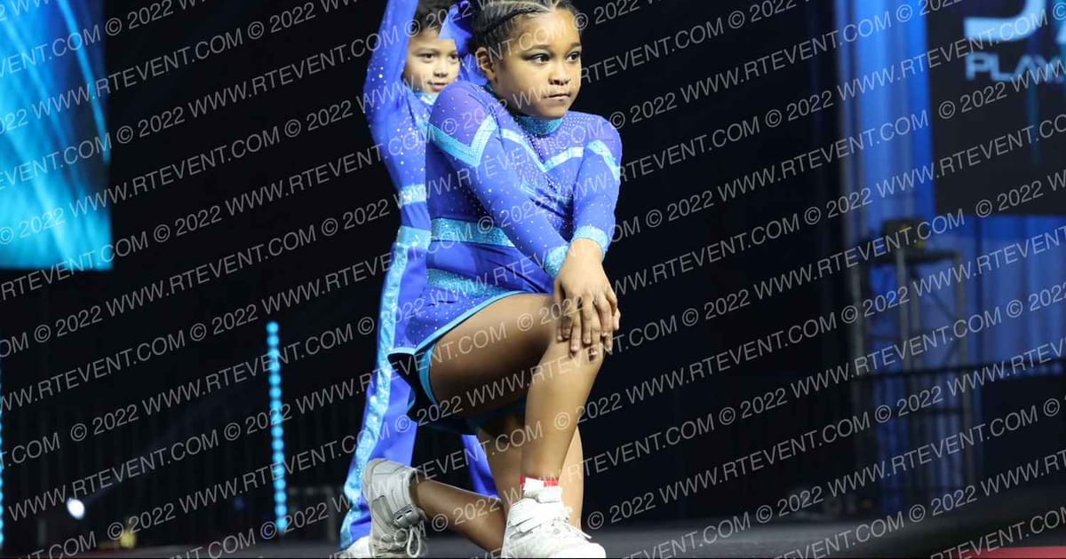 FRESNO ELITE TIDAL WAVE · SUNDAY MONDAY NA Nationals