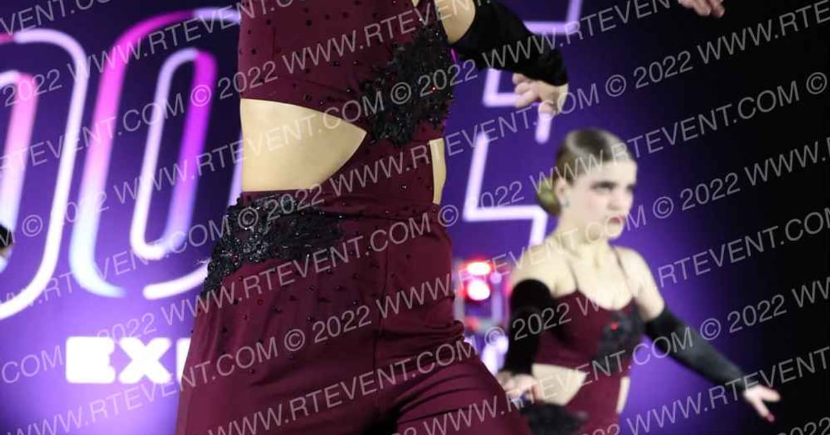EPA AllStars MATRIX · Athletic Dance Grand and Cheer Nationals