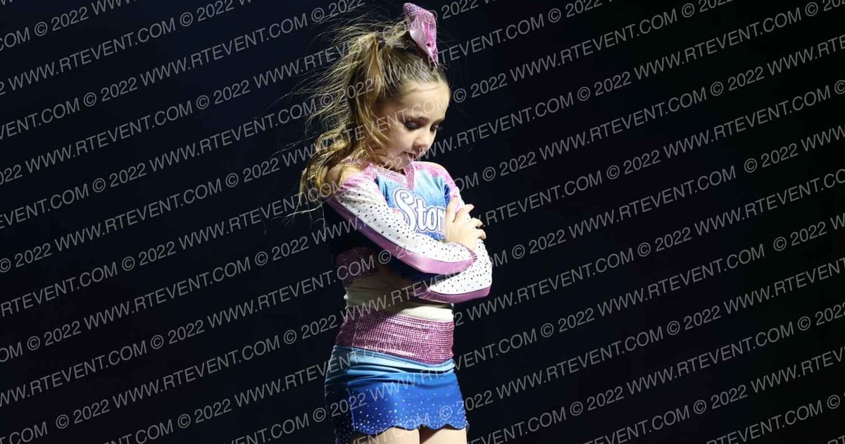 STORM ELITE WICKED ONES · SUNDAY MONDAY NA Nationals