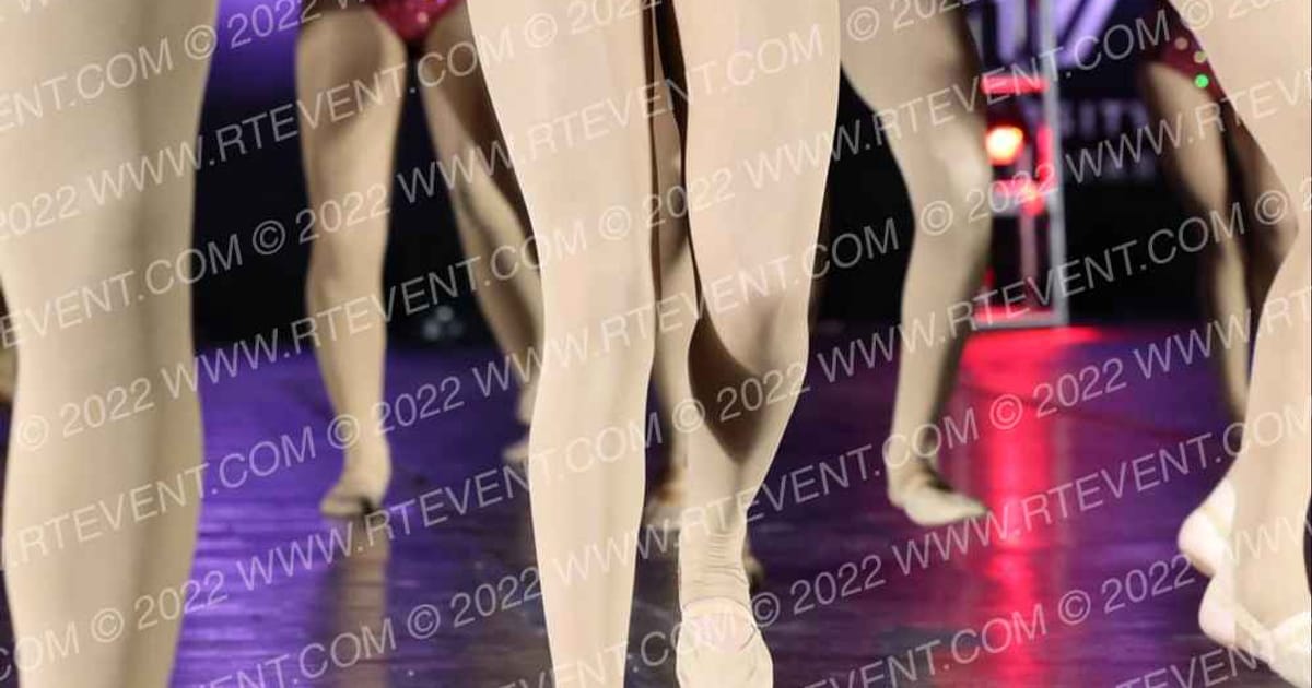 Star Performance Centre Junior Large Jazz · Athletic Dance Grand and Cheer Nationals