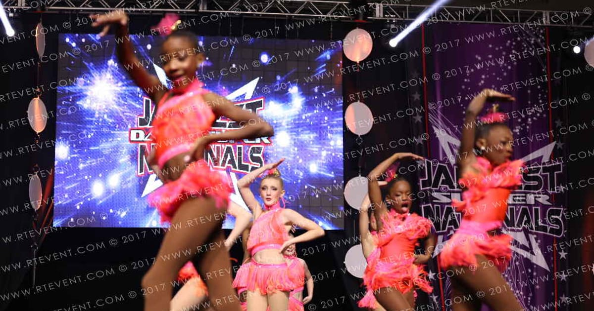Fierce Factory Dance & Talent Destiny Allstars - Youth Jazz · JamFest Dance Super