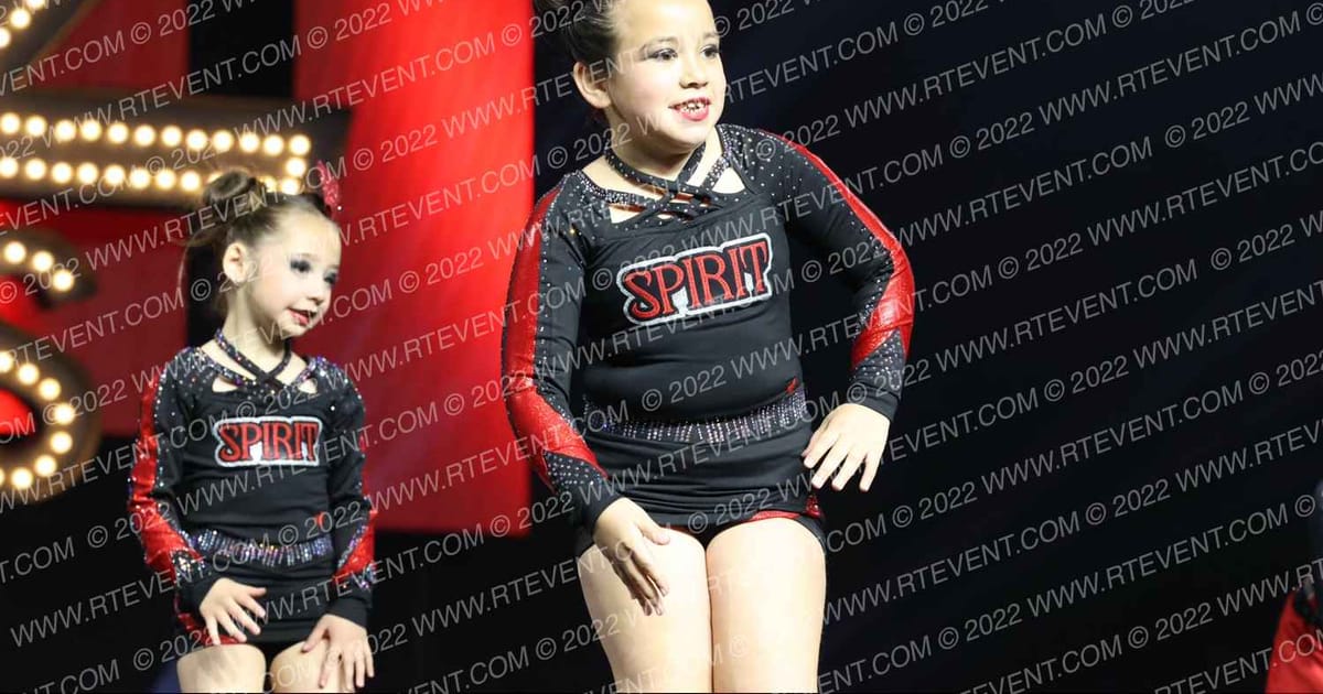 SPIRIT PREPARATORY SCHOOL DAYDREAMS · SUNDAY MONDAY NA Nationals