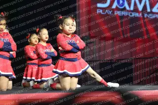 EYAC ELITE RED RAGE