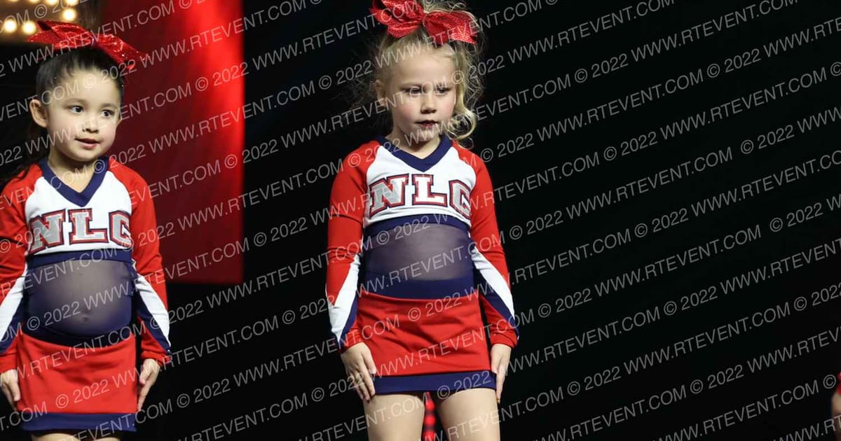 NEXT LEVEL MINI DYNAMITE · SUNDAY MONDAY NA Nationals