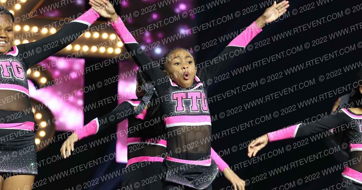 TTG MINI SQUAD · SUNDAY MONDAY NA Nationals