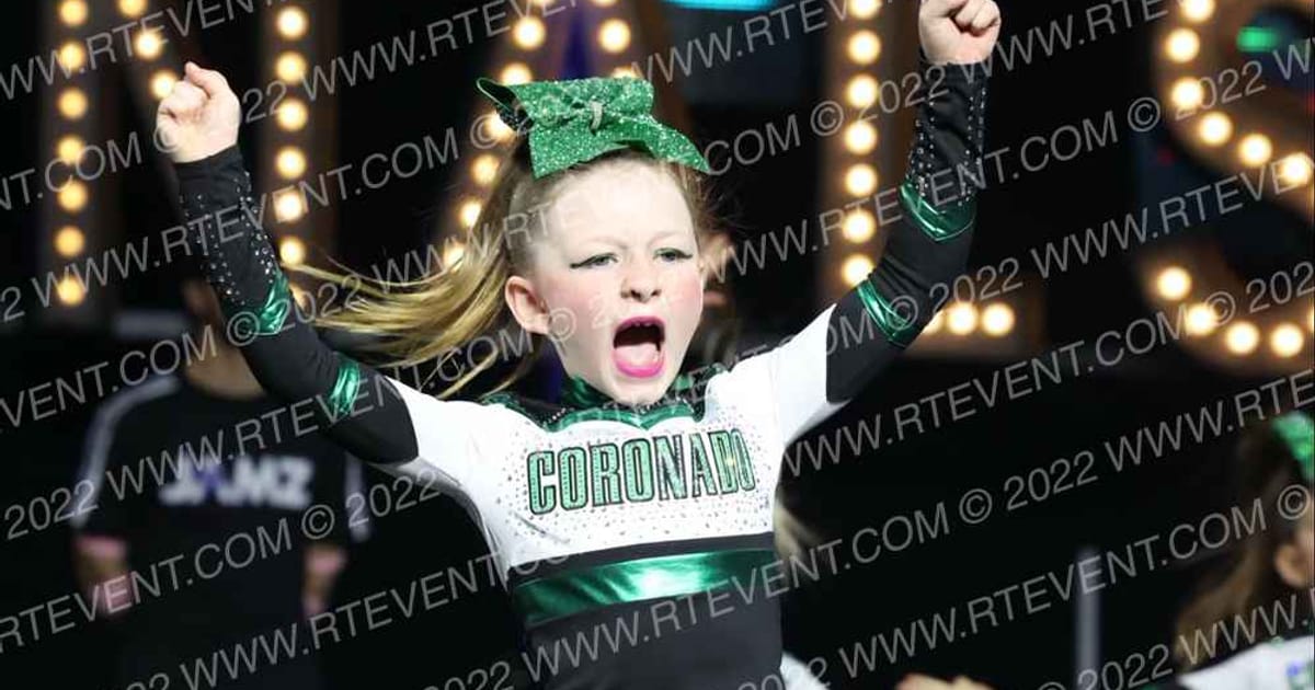 CROWN CITY EMERALDS · SUNDAY MONDAY NA Nationals