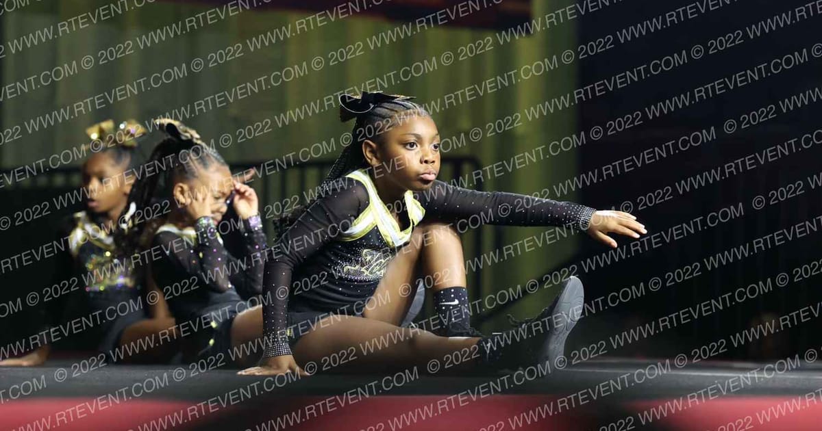 ICDP ROYAL GEMZ · SUNDAY MONDAY NA Nationals