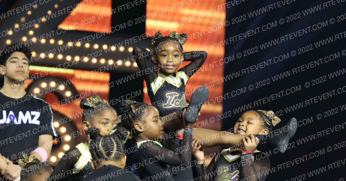 ICDP ROYAL MINIZ · SUNDAY MONDAY NA Nationals