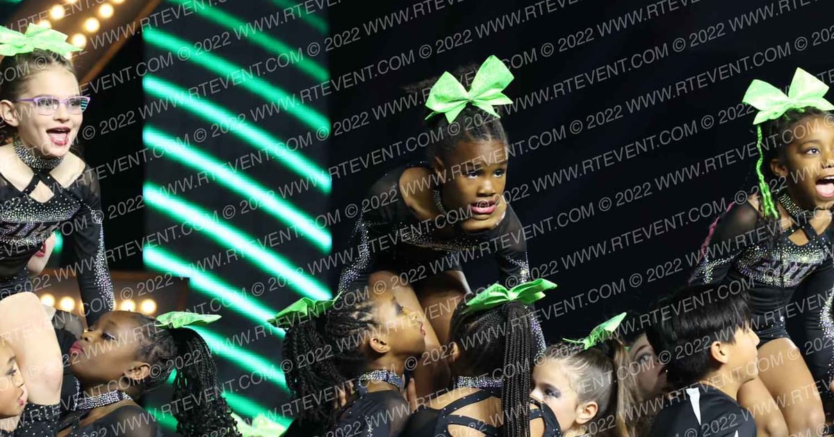 VACAVILLE ELITE VENOM · SUNDAY MONDAY NA Nationals