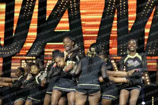 ICDP GOLDEN GURLZ