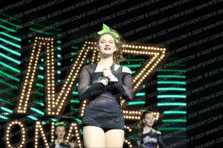 VEGAS STARS ROCKETS