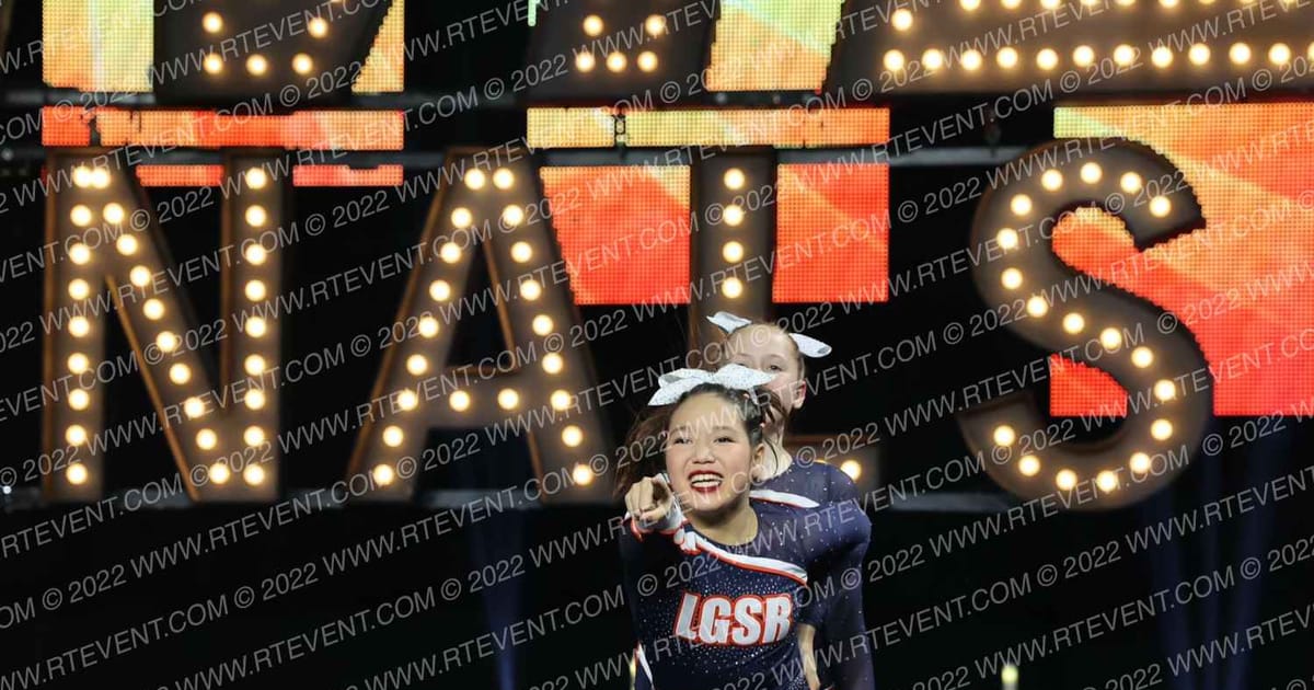 LGSR STORM · SUNDAY MONDAY NA Nationals