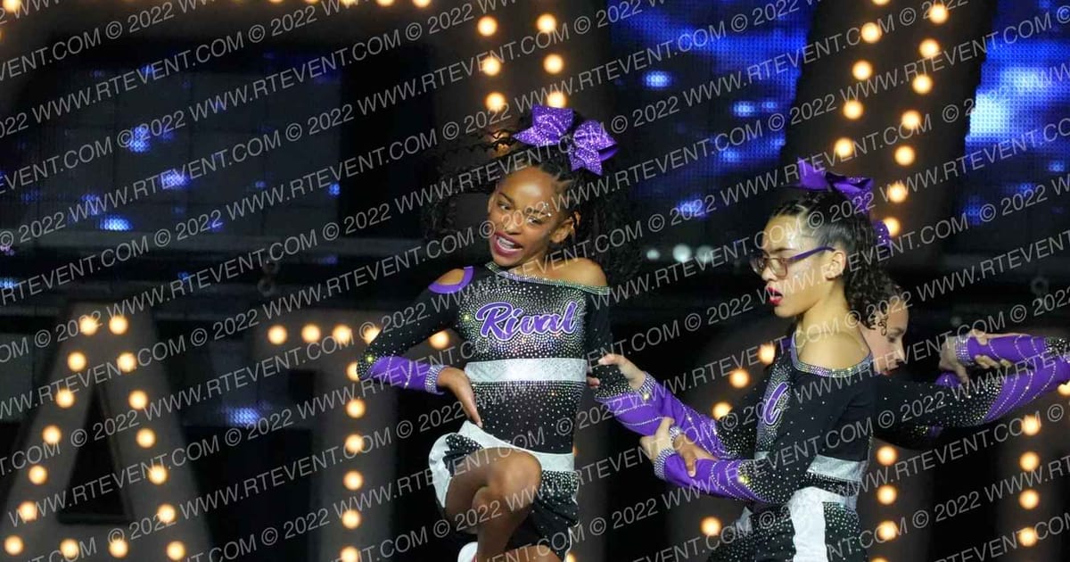 RIVAL EXTREME MISS AMETHYST · SUNDAY MONDAY NA Nationals