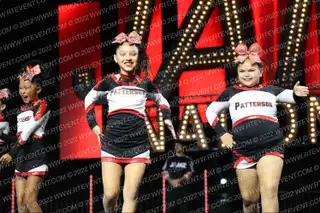 PYA PATTERSON PANTHERS XTREME