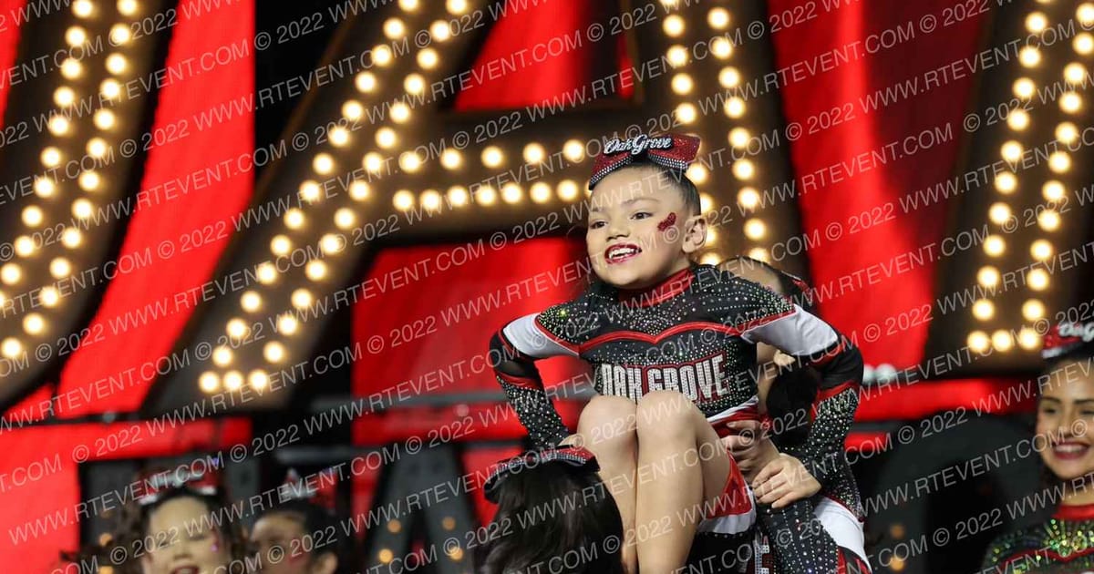 OAK GROVE BOMB SQUAD · SUNDAY MONDAY NA Nationals
