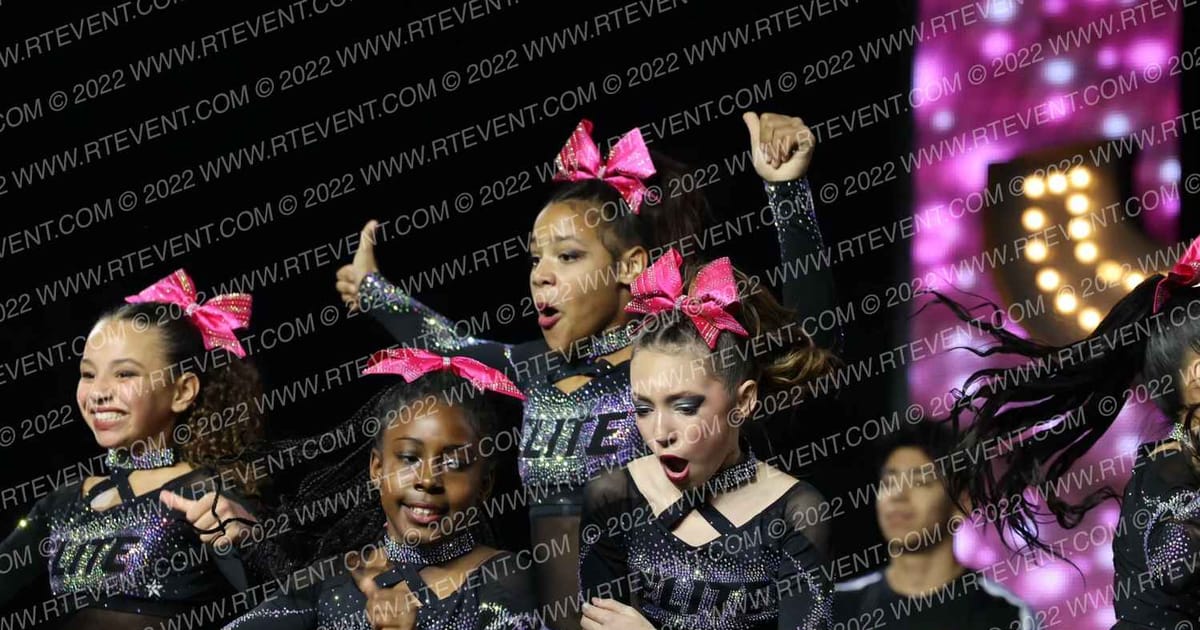 VACAVILLE ELITE KARMA · SUNDAY MONDAY NA Nationals