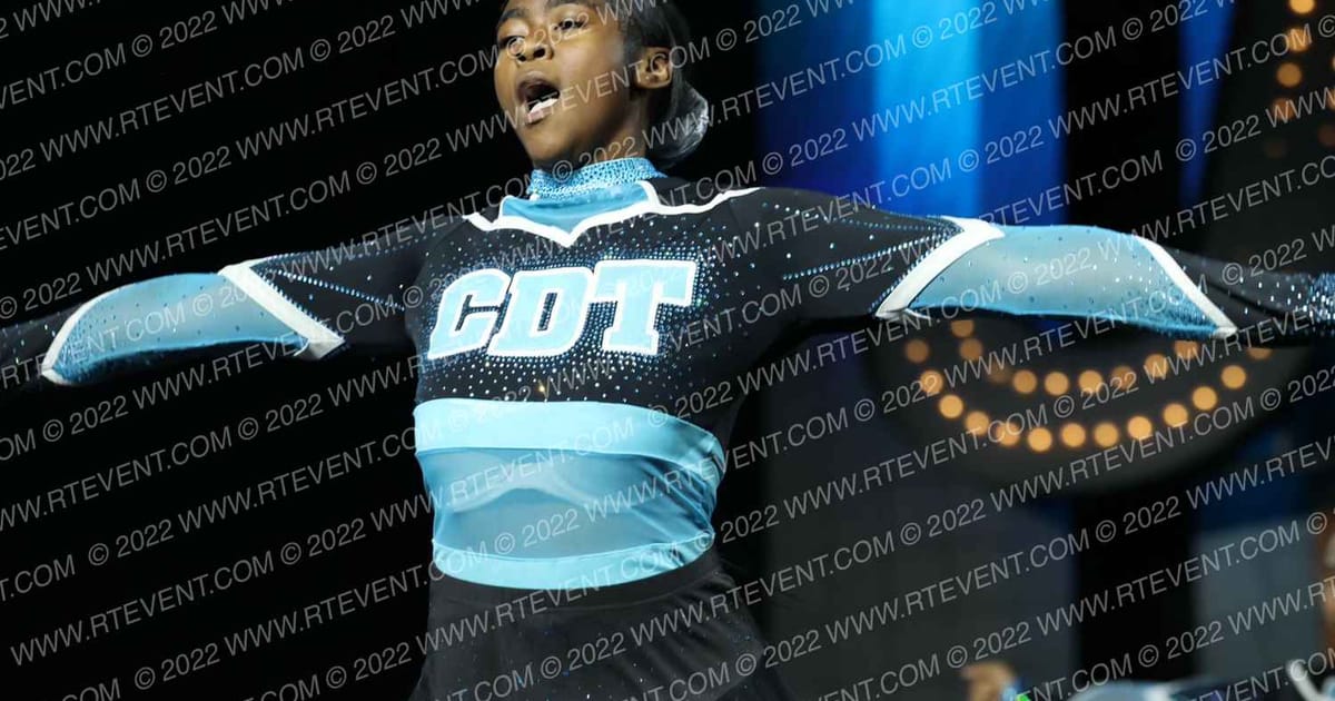 CDT STARZ · SUNDAY MONDAY NA Nationals