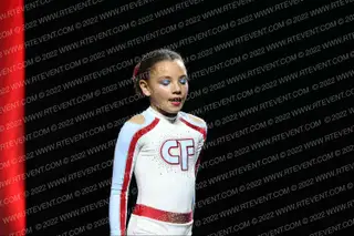 LAS VEGAS CHEER FANATICS FLAWLESS