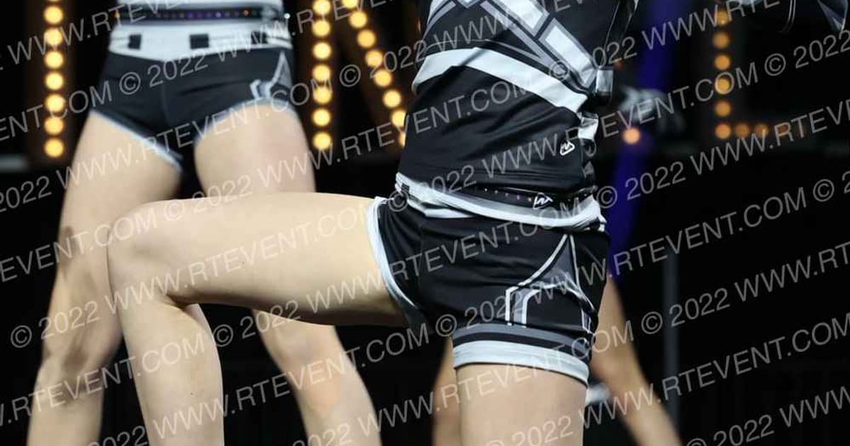 ROGUE CHEER ATHLETICS JUNIOR BANDITS · SUNDAY MONDAY NA Nationals