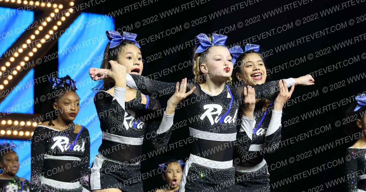 RIVAL EXTREME LADY SAPPHIRE · SUNDAY MONDAY NA Nationals