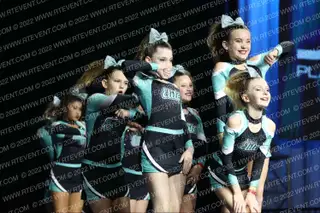 ELITE CHEER ATHLETICS JEWELS